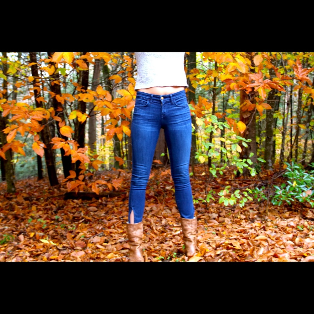 Anthropologie Pilcro Jeans STET